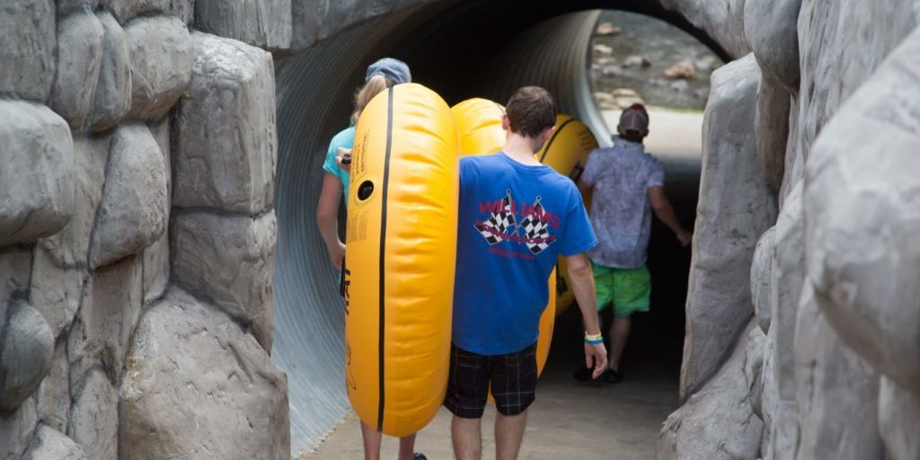 river rat tube