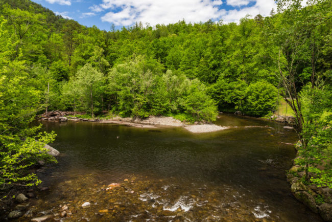 Townsend Wye
