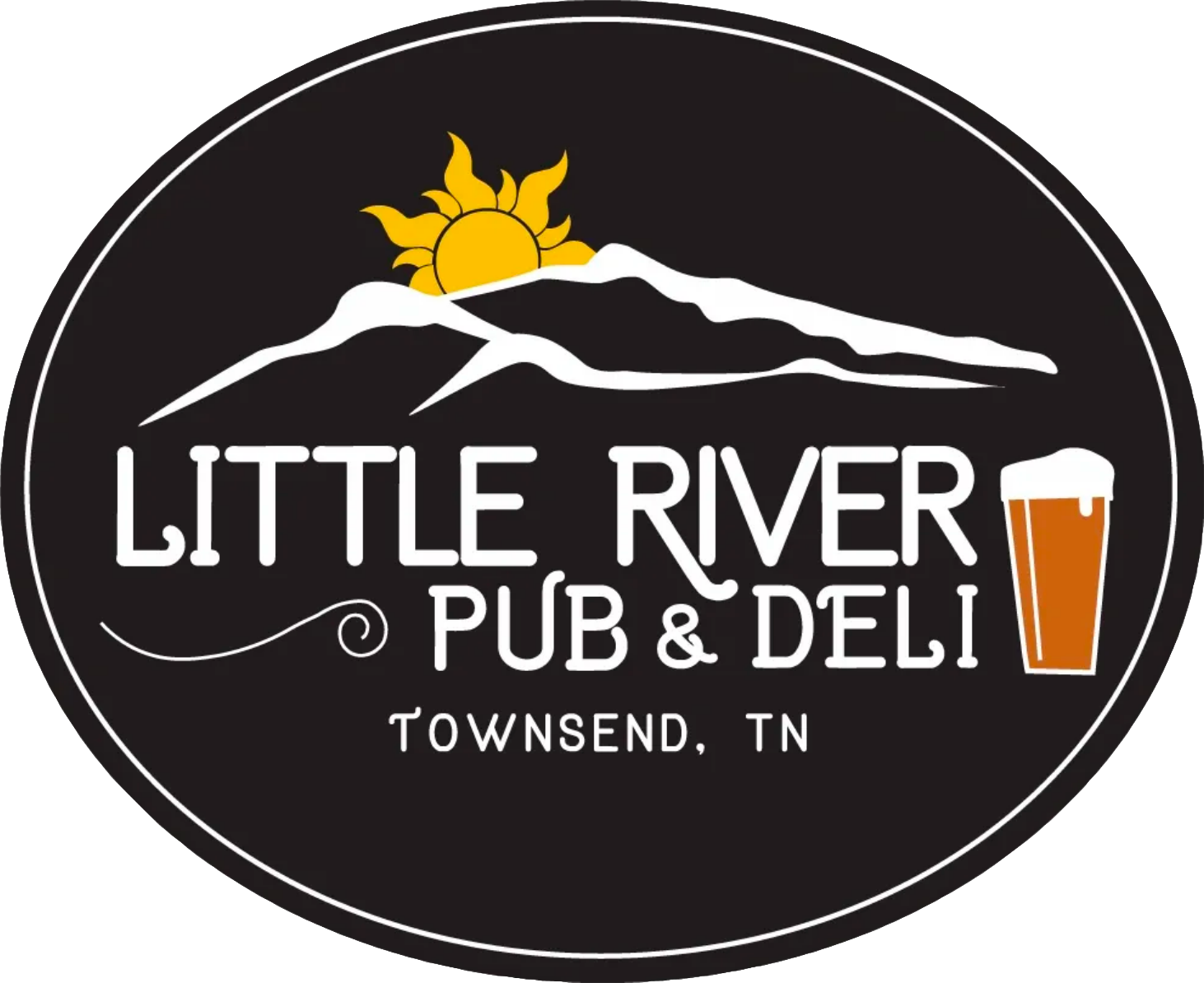 Little River Pub and Deli in Townsend TN