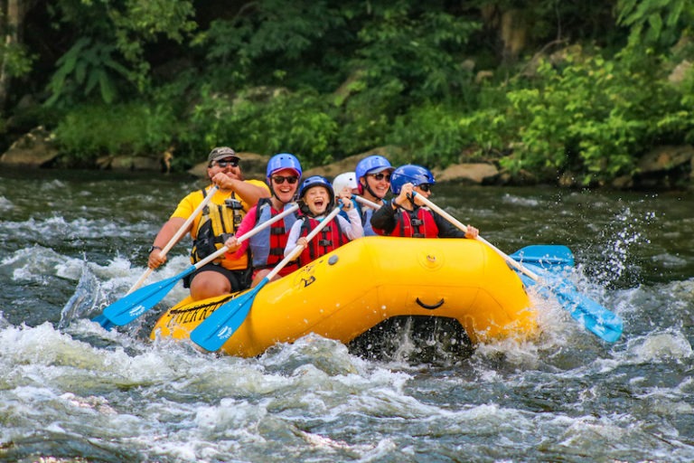 Smoky Mountain River Rat - Tubing & Rafting | Photo Gallery