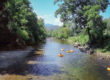 smoky mountain river rat river tubing