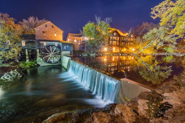 Pigeon Forge Mill