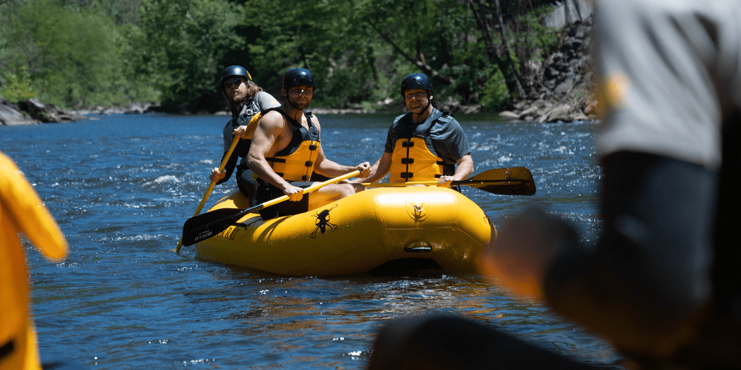 Gatlinburg Whitewater Rafting Why Smoky Mountain River Rat is Your
