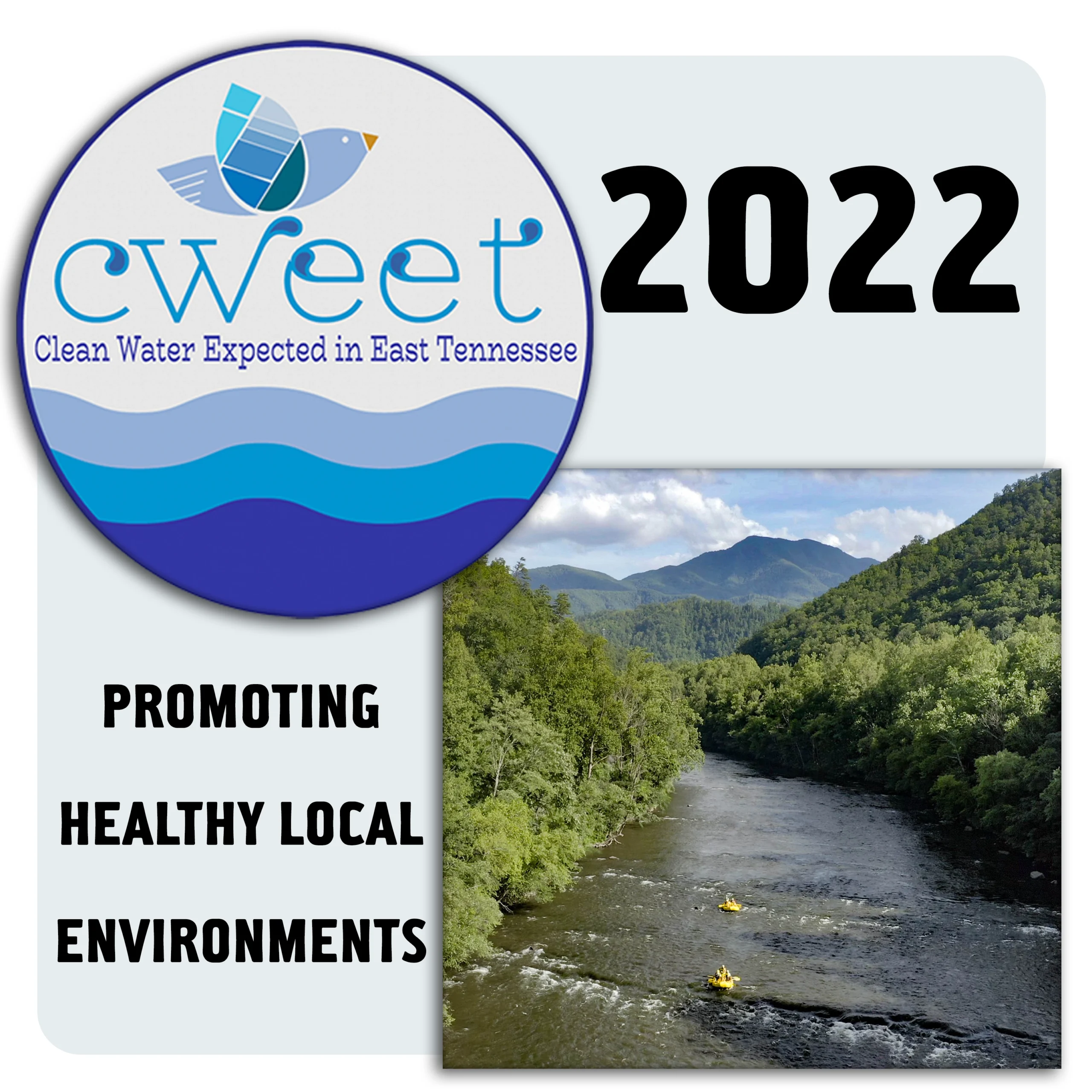 River Rat donates to CWEET to protect water and resources 2022