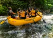 smoky mountain river rat whitewater rafting in the smokies