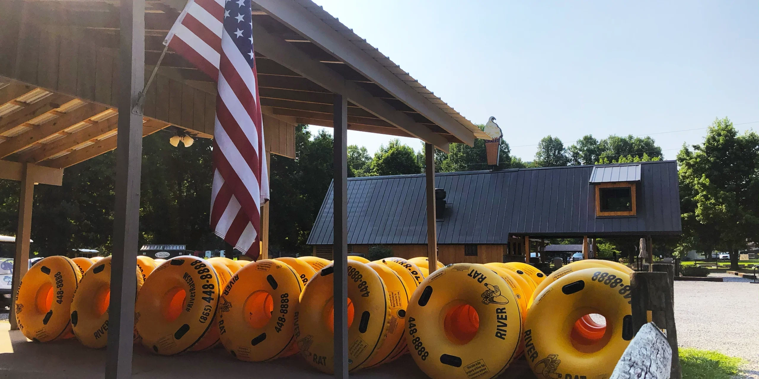 RRT _ Flag photo _ outpost B copy river rat tubing 4th of july