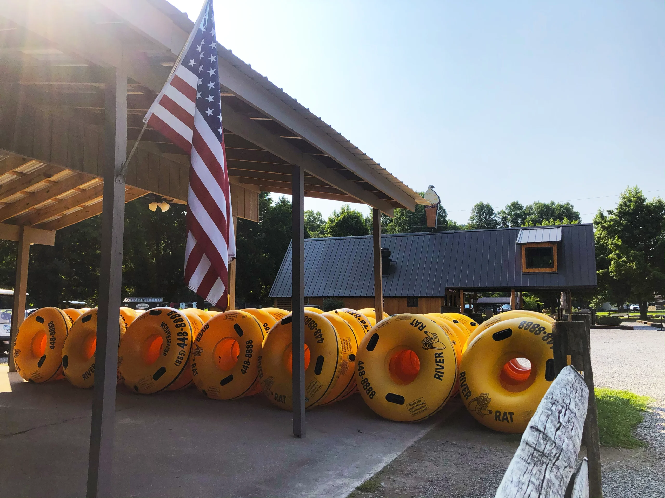 Unique 4th of July Activities in Smoky Mountains Near Pigeon