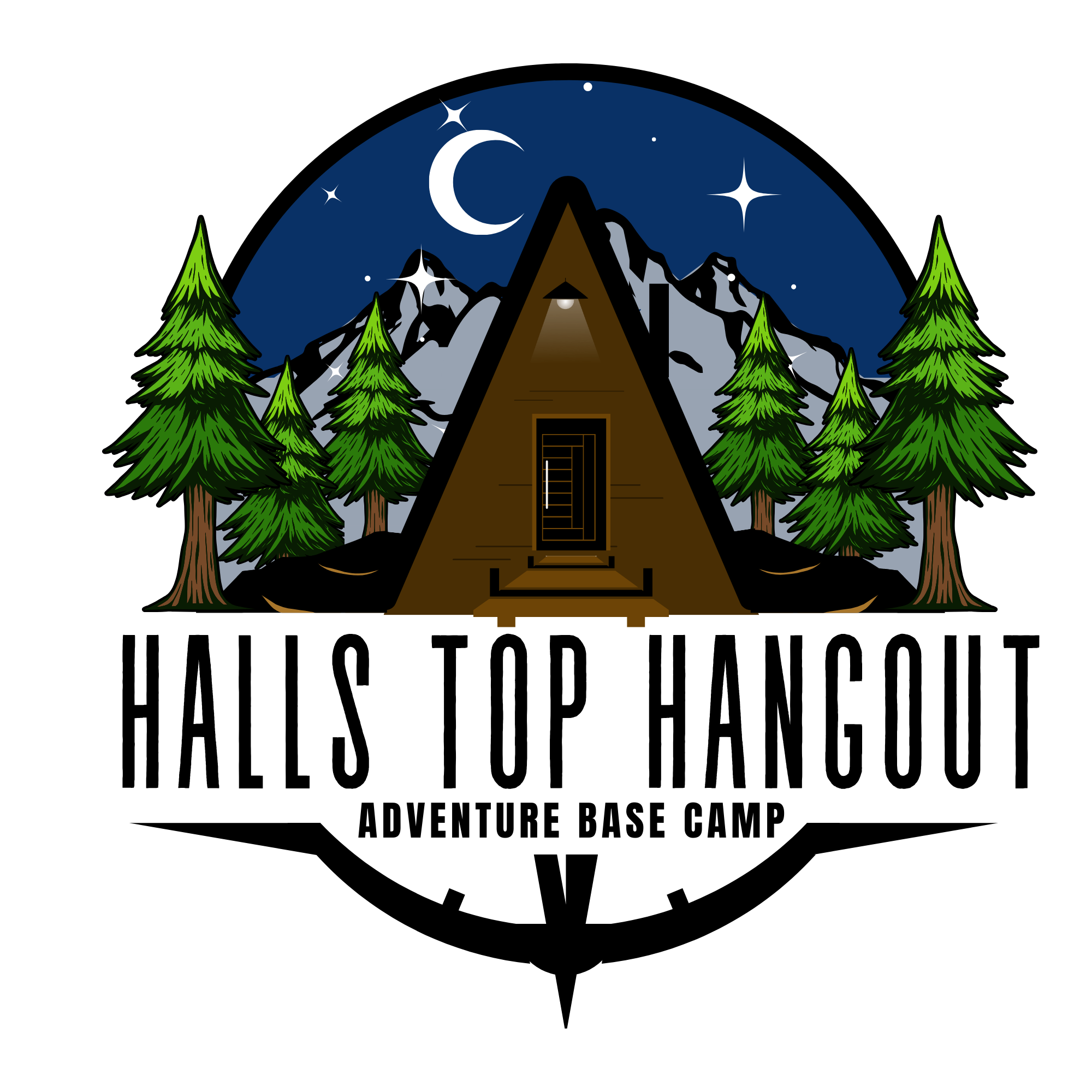 halls top hangout halls top hangout rentals