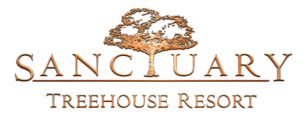 STRGoldHighResLogo-1 sanctuary treehouse resort in sevierville